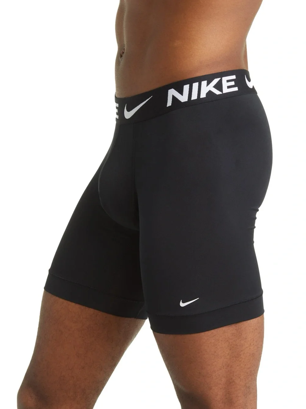 (2) Nike Dri-FIT Essential Long Leg Boxer